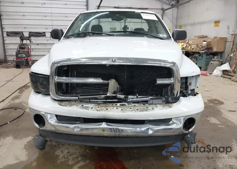 2005 Dodge Ram 1500 Slt/Laramie from USA, damaged, VIN 1D7HA16D35J591884